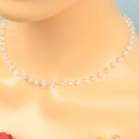 Delicate & Contemporary Necklace Chain, A Lovely Choice for Women, EVCH1234 - Picture 7 of 15